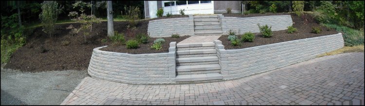 Landscaping Job